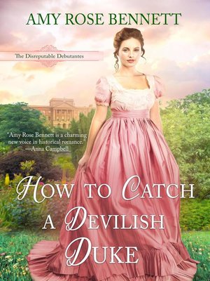 How to Catch a Devilish Duke - ebook